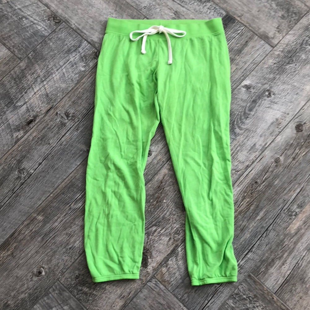 Crop Sweatpants